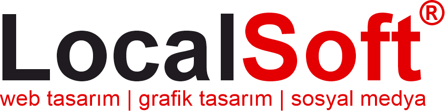 Localsoft ® | web tasarım grafik tasarım ve Dijital Reklam Ajansı 